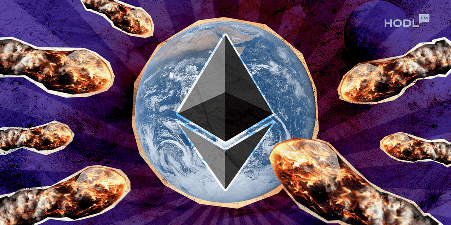 Ethereum's Impending Doom? Liquid Staking Tokens to Conquer the Crypto World