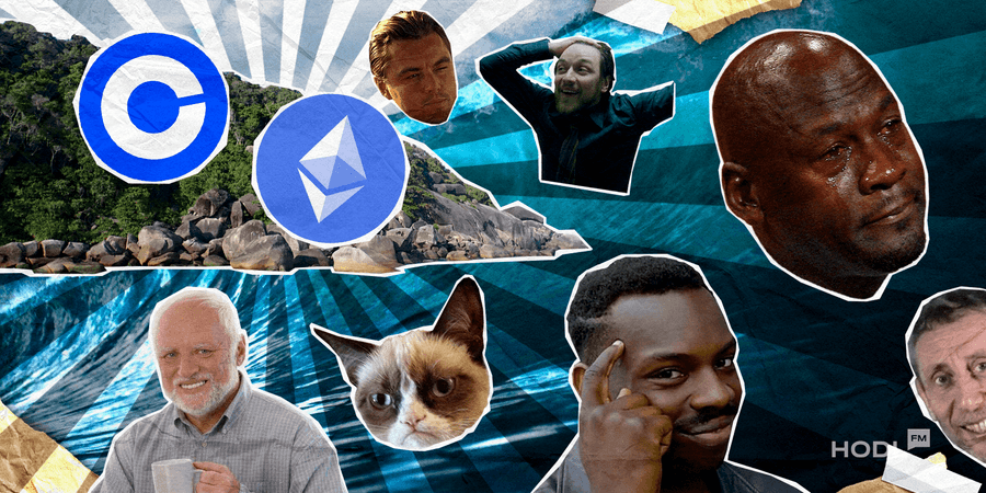 Meme Coin Tides Shift, Yielding Three-Digit Gains to Degens on Coinbase Ethereum Layer 2