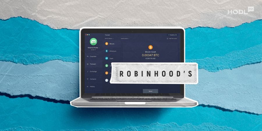 Robinhood's $3 Billion Bitcoin Holdings: Scaling the Heights Alongside Binance and Bitfinex