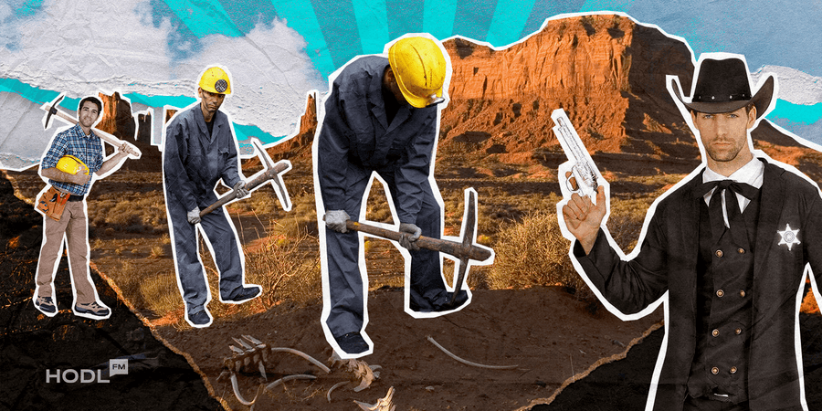 The Crypto Gold Rush: Navigating the Wild West of Digital Asset Regulations