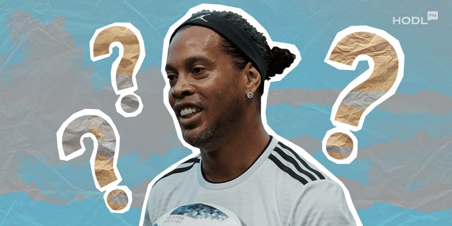 Ronaldinho's Crypto Controversy: From Soccer Star to Pyramid Scheme Probe