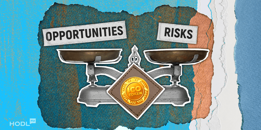 Understanding (ICOs): Opportunities, Risks, and Considerations