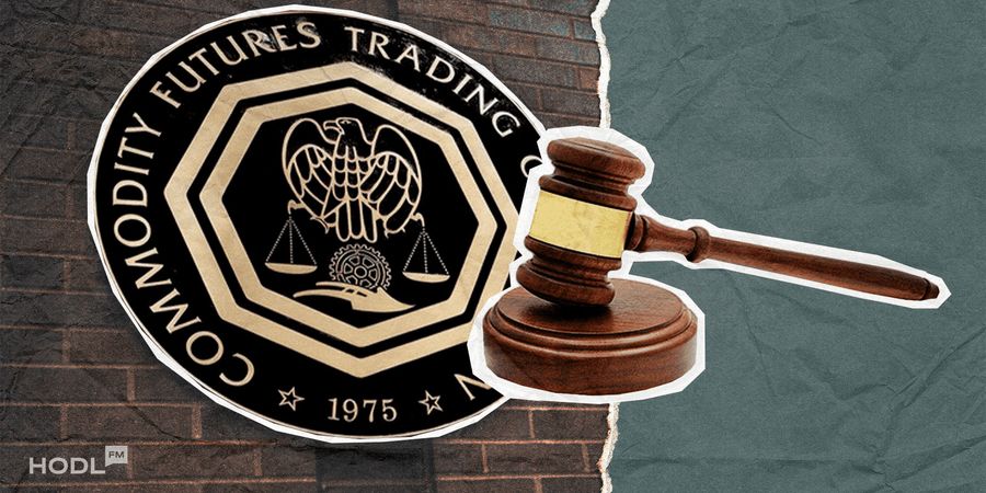 CFTC’s Order against Three DeFi Protocols