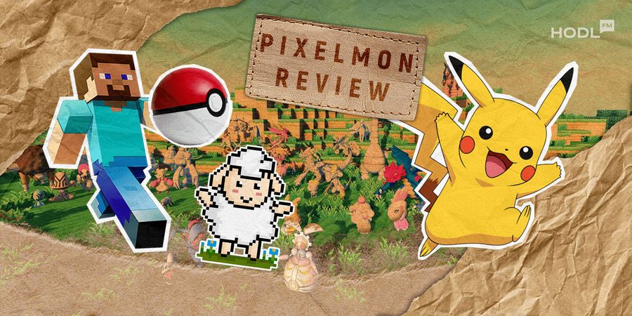 Pixelmon NFT Game Review