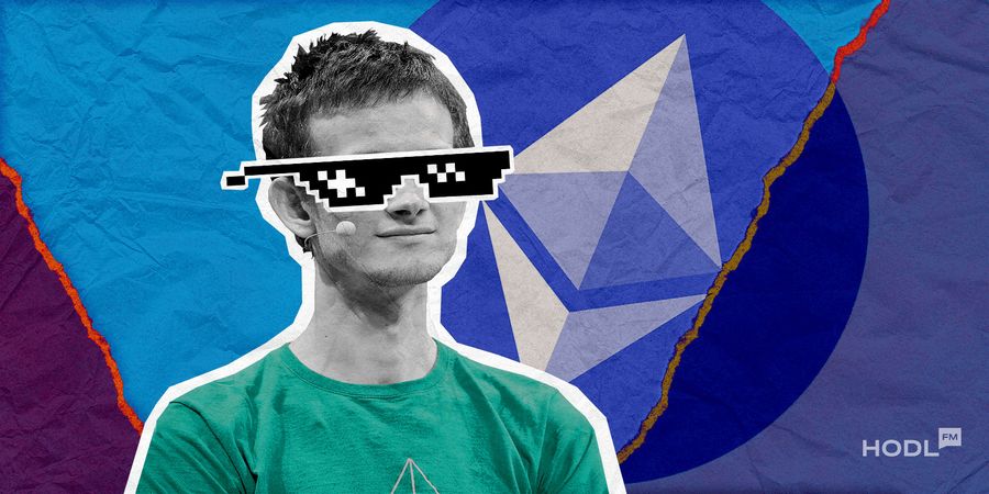 Vitalik Buterin Transfers 400 ETH Valued at $600,000 to Coinbase