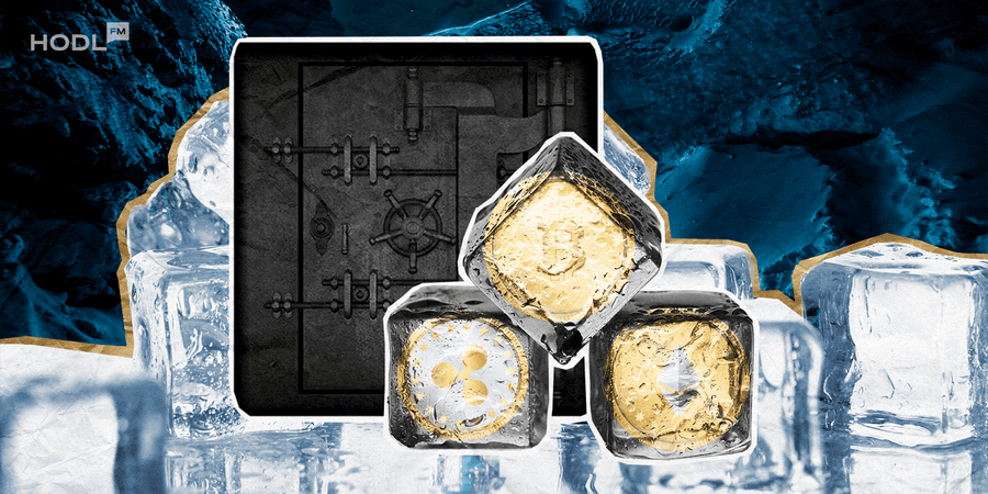 The Ice Fortress: Your No-Nonsense Guide to Cold Wallets