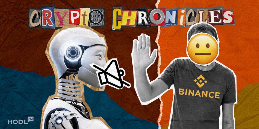 Mason Discards AI vocals, Binance.US CEO Bids Adieu, Ethereum Gets a New Superhero and Bitcoin, Altcoins Took a Dive