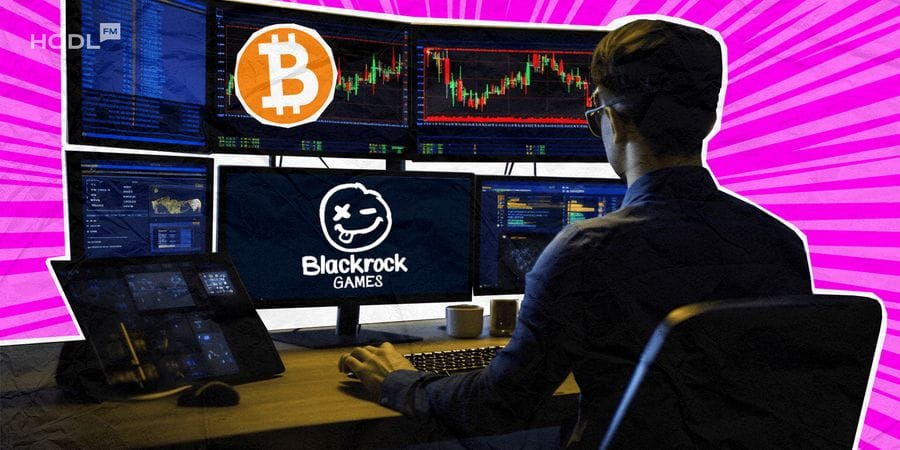 BlackRock's iShares Bitcoin ETF Takes a Step Closer to Reality