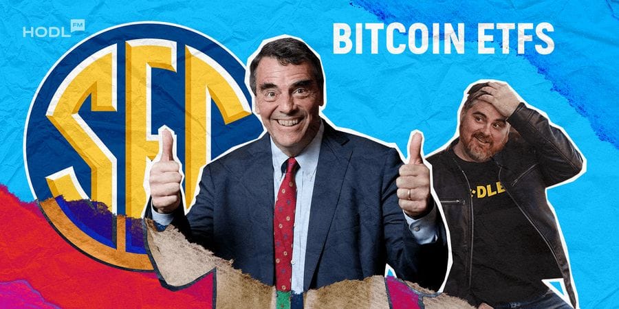 From Bitcoin Prophets to Walmart Penguins - Crypto Predictions, Influencer Dramas, Regulatory Showdowns, and Retail NFTs