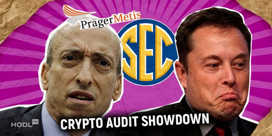 Cryptocurrency Chaos: SEC Takes On Prager Metis Over FTX Audit Scandal