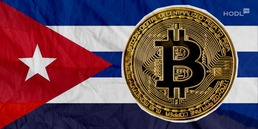 Viva la Bitcoin! The Cuban Economical Rebellion