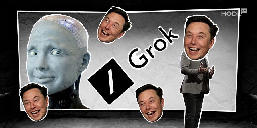 Welcome Grok: Elon Musk's AI Chatbot