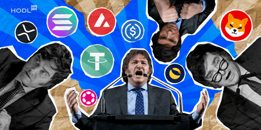 Javier Milei: New Political and Crypto Era in Argentina