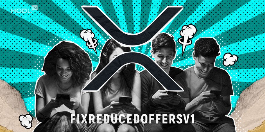 XRPL's fixReducedOffersV1 Upgrade: Enhancing XRPL Functionality