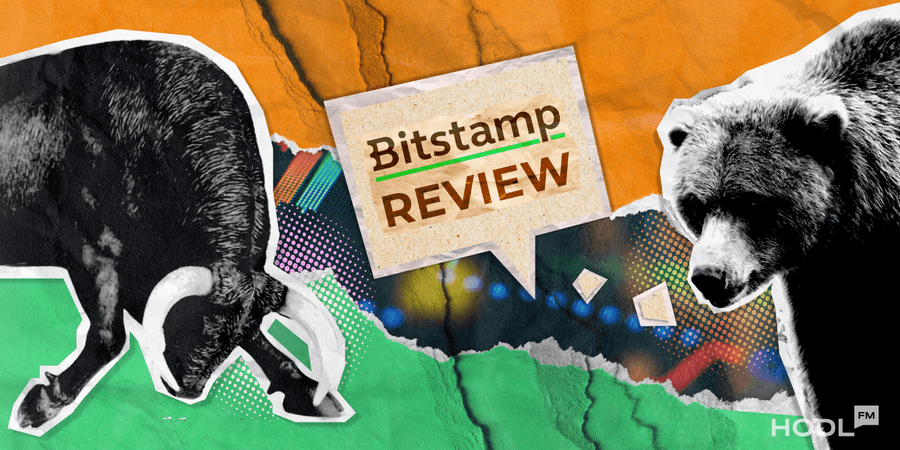 Bitstamp Review - Full overview of Bitstamp Crypto Exchange