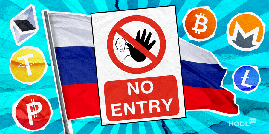 EU Imposes Sanctions on Russian Nationals in Crypto Industry