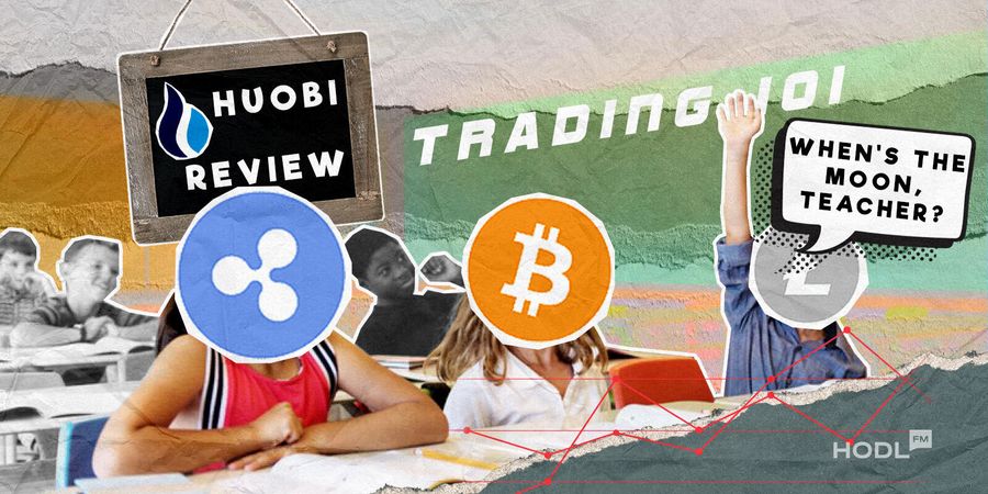 Huobi Review - Full Overview of Huobi Crypto Exchange