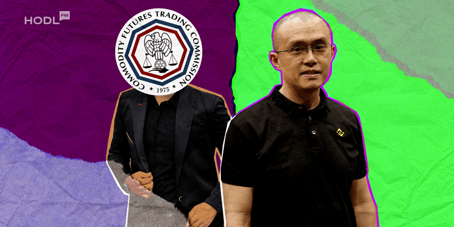 Binance and CFTC Settlement: What's a Decision?