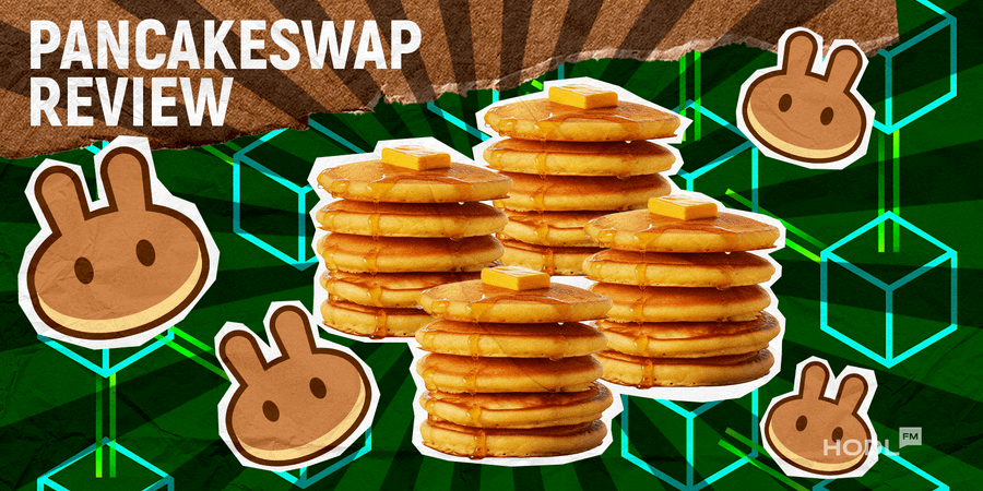 PancakeSwap Review - Full Overview of PancakeSwap Decentralized Exchange