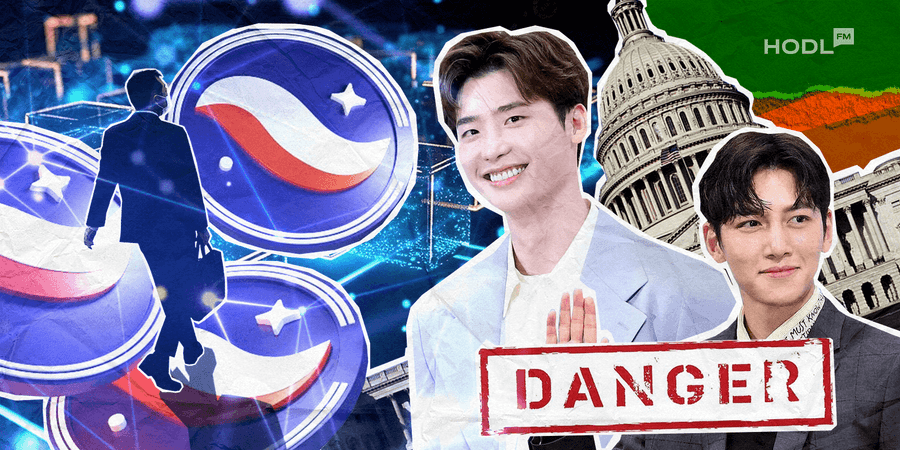 Metaco's CEO Departure, US Crypto-Political Battles, 1.3 Million Token Rewards, and Celebrity Scam Scandal