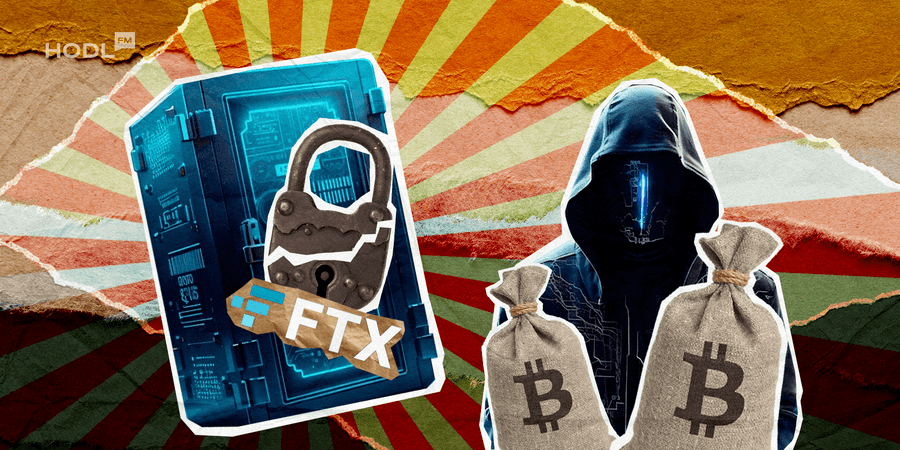 The U.S. Justice Department Charged Three Individuals For $400M FTX Hack