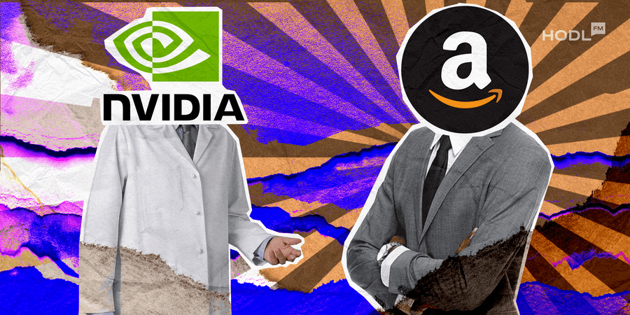 Nvidia Became the Third Most Valuable U.S. Company Thanks to AI Developments