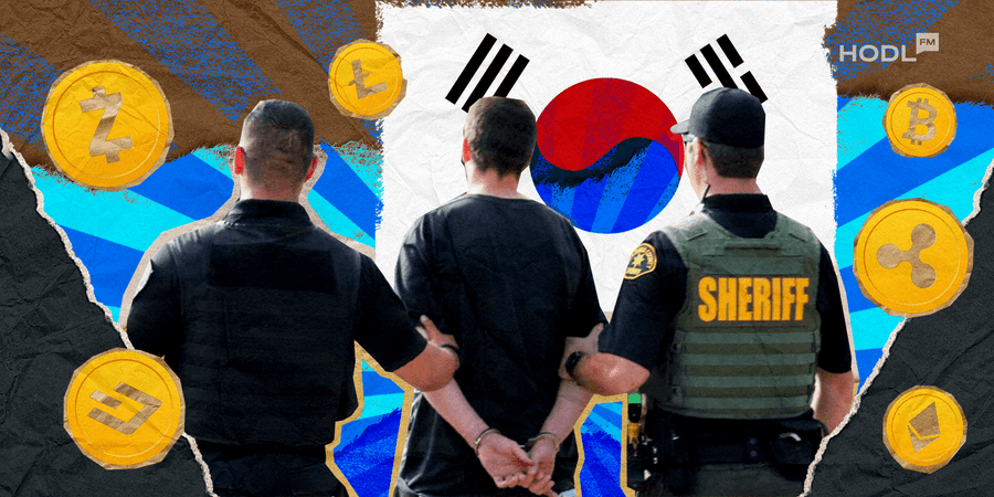 The Vacation in Montenegro Is Over: Ex-CFO Terraform Labs Extradited To South Korea