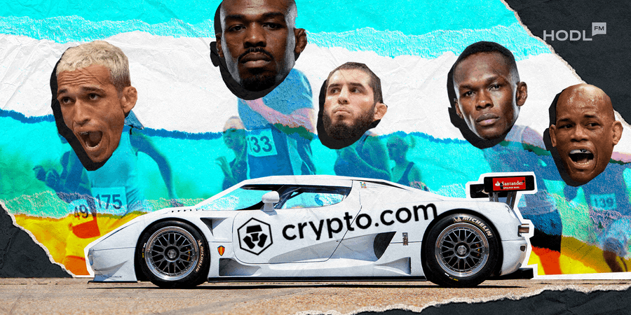 Crypto's Winning: The Power of Sports Marketing in Driving User Growth