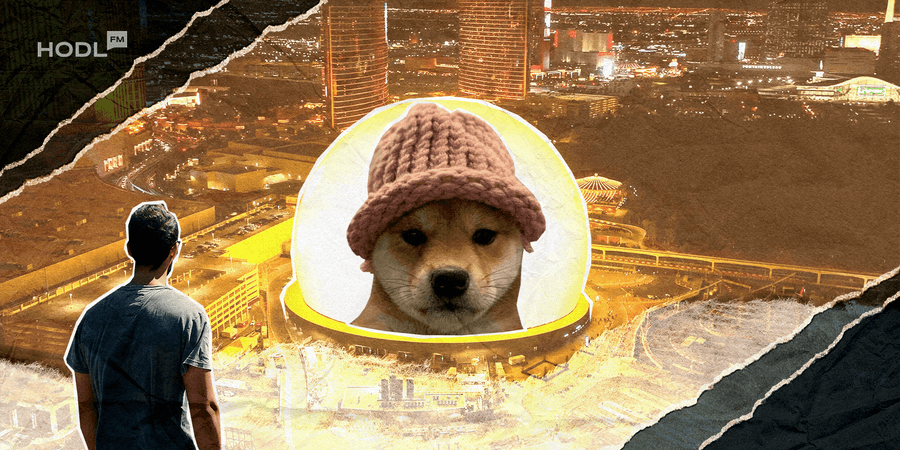 Dogwifhat’s Ambitious Plan to Put a Meme Dog on the Sphere