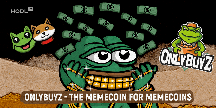 OnlyBUYZ Meme Auctions: The Gateway to Memecoins on Solana