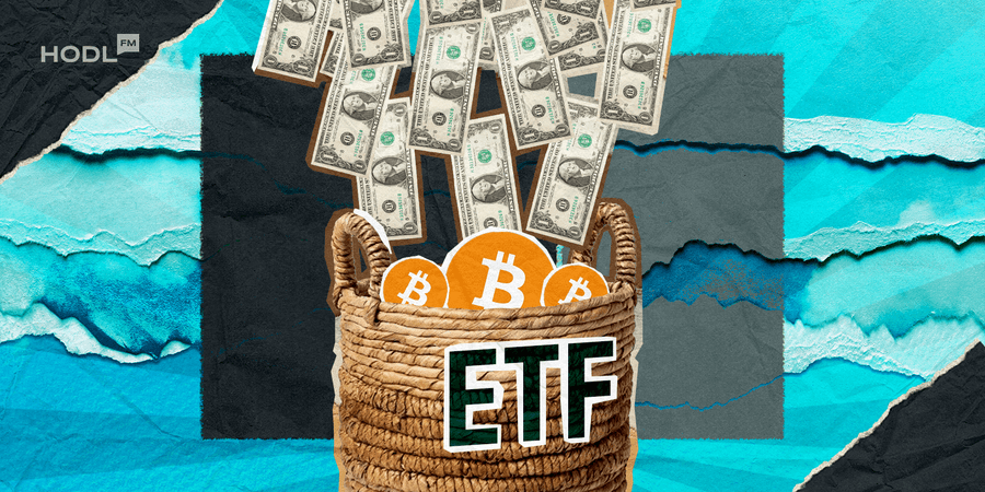 Spot Bitcoin ETF Total Inflows Break $1 Billion Record in a Day