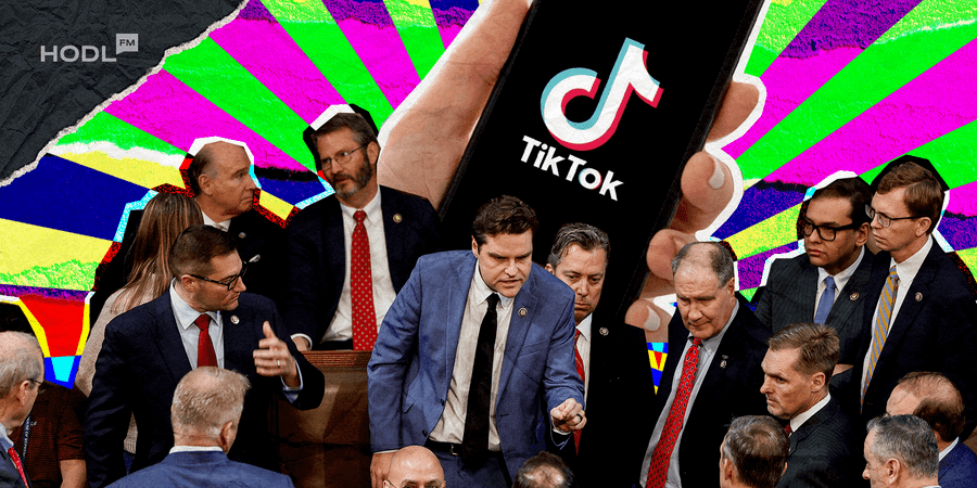 The Authorities Voted for a Law that Would Ban TikTok in the US