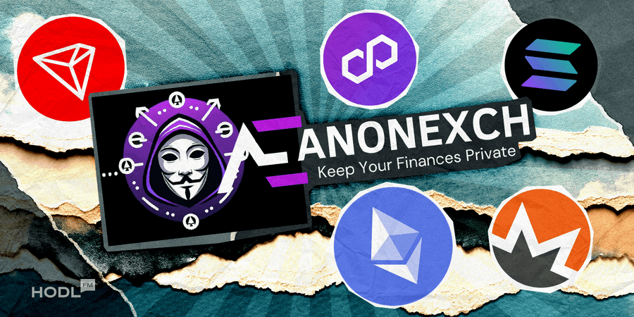 Going Incognito: A Hilariously Secretive Tour of AnonExch's Cloak-and-Dagger Crypto Capers