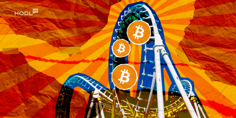 Bitcoin Soars to $65K Amid Speculation on Easing Middle East Tensions: A Volatile Market's Response