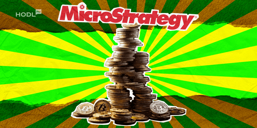 Diving into the Dip: MicroStrategy's Latest Bitcoin Buying