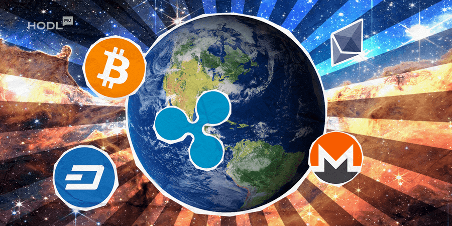 Top 10 Cryptocurrencies Of April 2024