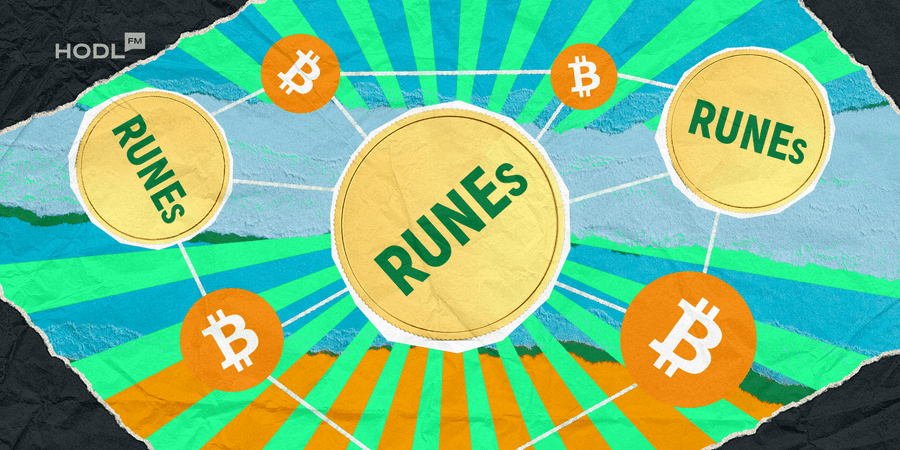 Next Evolution for Bitcoin is Runes, Debuts Same Day as Halving