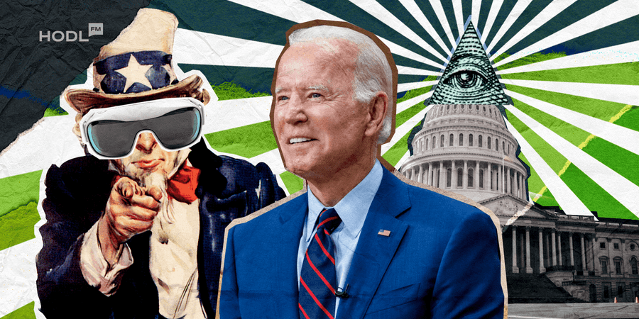 Biden’s New Law Grants Extra Spying Power to Government Agencies