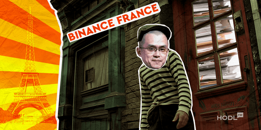 Binance France Restructures Shareholders Amid Regulatory Pressures