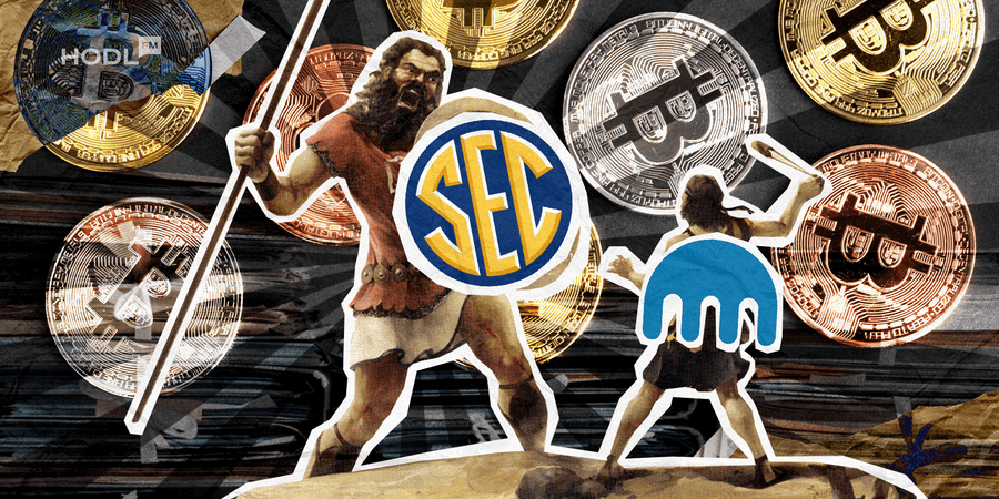 Kraken Confrontation vs. SEC Regulatory 