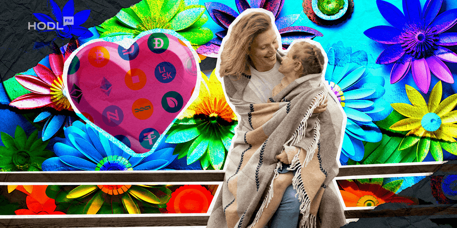 Mother's Day Edition Donate Crypto to Charities your Mom Cares About