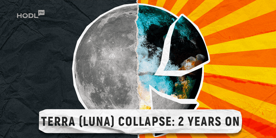 Terra (Luna) Collapse 2-year Anniversary: What Happened and What’s with LUNA Now