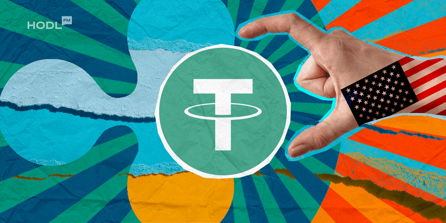 Ripple is Launching USDT- Rival as Tether Faces Regulatory Woes