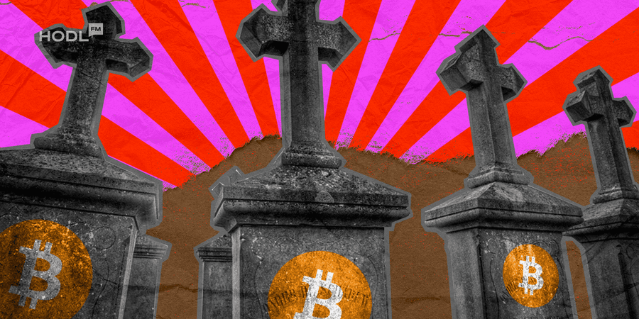 What Happens to Lost Bitcoin?