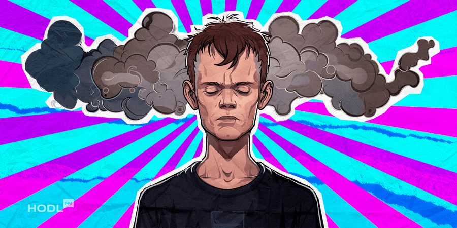 Ethereum Founder Vitalik Buterin Scourges Celebrity Memecoins