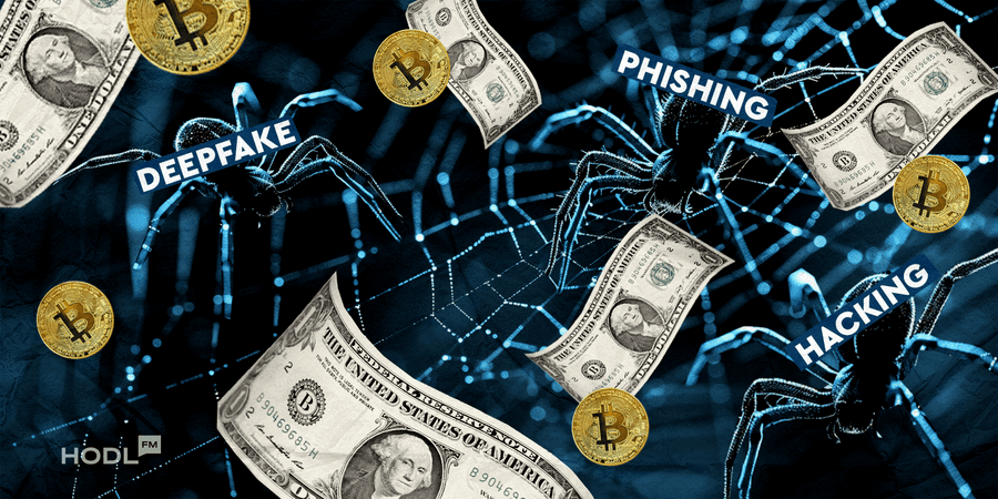 Elliptic Report Shows This Is Only The Beginning Of AI-Driven Crypto Crime