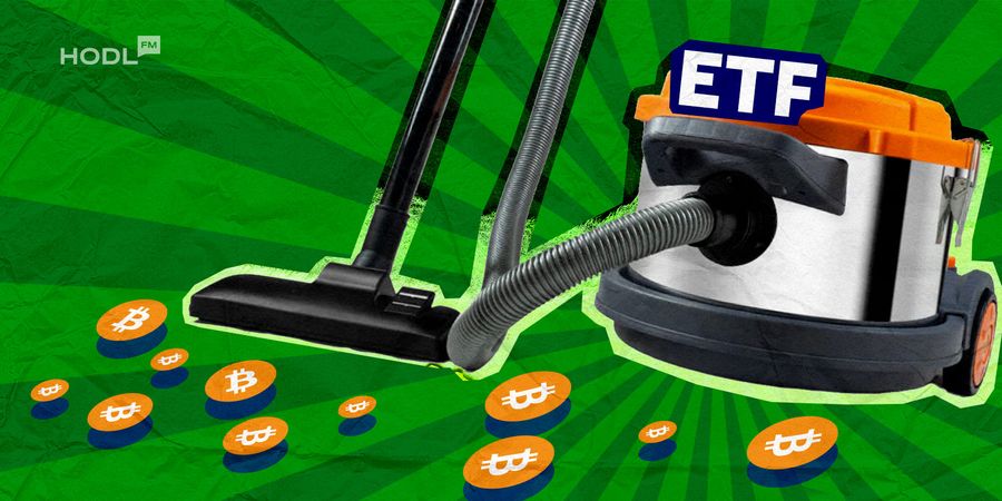 Bitcoin ETFs Fuel Parabolic Potential. Analysts Predict New Highs Amid Surging Inflows