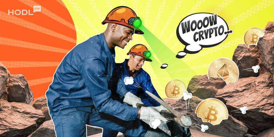 Crypto Mining: An Informative Journey into the (Virtual) Crypto Mines