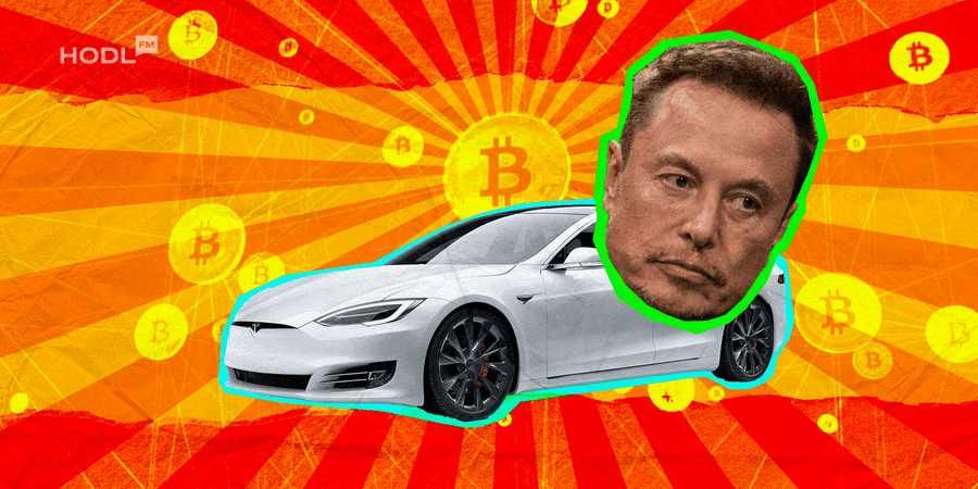 Tesla Holds onto Bitcoins Like It's a Game of Crypto Hide-and-Seek