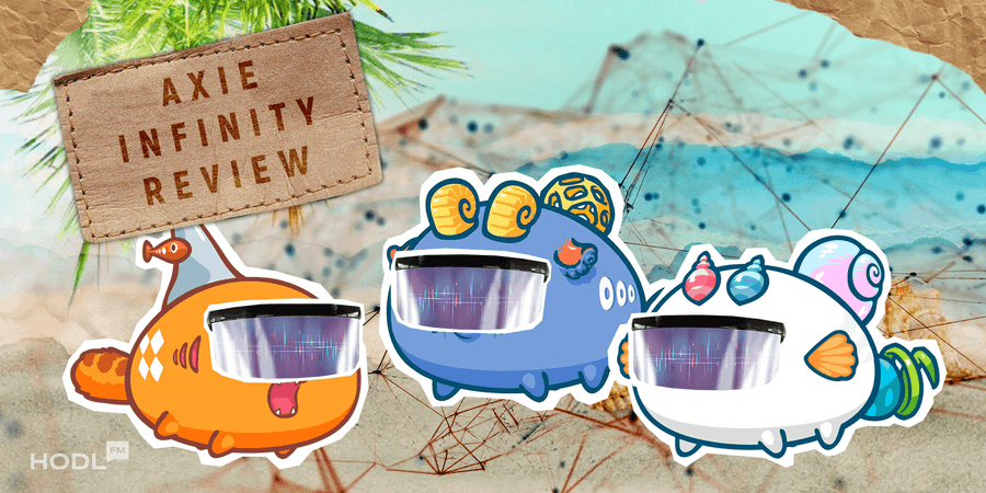 Axie Infinity Game Review